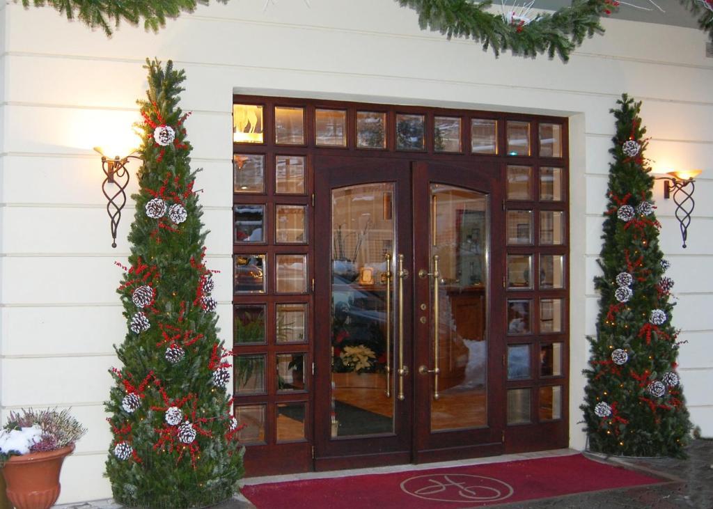 Hotel Olympic Saint-Vincent Exterior photo